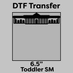 DTF Transfer 6.5" Thumbnail