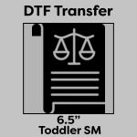 DTF Transfer 6.5" Thumbnail