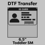 DTF Transfer 6.5" Thumbnail