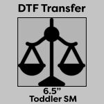 DTF Transfer 6.5" Thumbnail