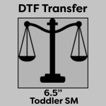 DTF Transfer 6.5" Thumbnail