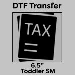 DTF Transfer 6.5" Thumbnail