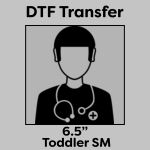 DTF Transfer 6.5" Thumbnail
