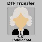 DTF Transfer 6.5" Thumbnail