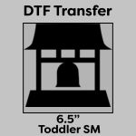DTF Transfer 6.5" Thumbnail