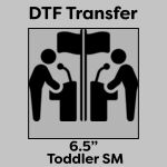 DTF Transfer 6.5" Thumbnail