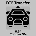 DTF Transfer 6.5" Thumbnail