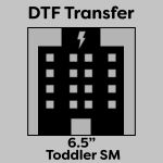 DTF Transfer 6.5" Thumbnail