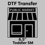 DTF Transfer 6.5" Thumbnail