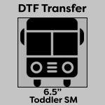 DTF Transfer 6.5" Thumbnail