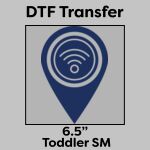 DTF Transfer 6.5" Thumbnail
