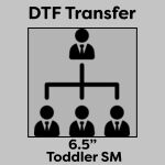 DTF Transfer 6.5" Thumbnail
