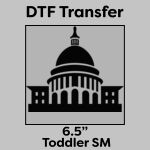 DTF Transfer 6.5" Thumbnail