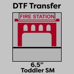 DTF Transfer 6.5" Thumbnail