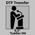 DTF Transfer 6.5" Thumbnail
