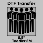 DTF Transfer 6.5" Thumbnail