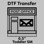 DTF Transfer 6.5" Thumbnail