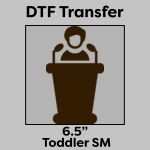 DTF Transfer 6.5" Thumbnail
