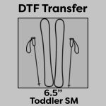 DTF Transfer 6.5" Thumbnail