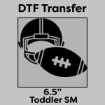 DTF Transfer 6.5" Thumbnail