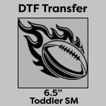 DTF Transfer 6.5" Thumbnail