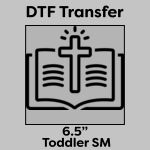 DTF Transfer 6.5" Thumbnail