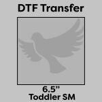 DTF Transfer 6.5" Thumbnail