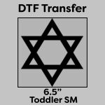DTF Transfer 6.5" Thumbnail