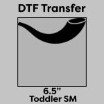DTF Transfer 6.5" Thumbnail