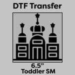 DTF Transfer 6.5" Thumbnail