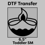 DTF Transfer 6.5" Thumbnail