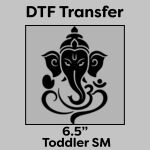 DTF Transfer 6.5" Thumbnail