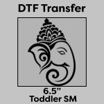 DTF Transfer 6.5" Thumbnail