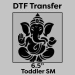 DTF Transfer 6.5" Thumbnail