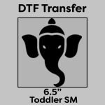DTF Transfer 6.5" Thumbnail
