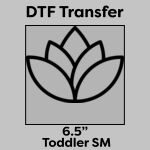 DTF Transfer 6.5" Thumbnail