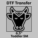 DTF Transfer 6.5" Thumbnail