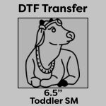 DTF Transfer 6.5" Thumbnail