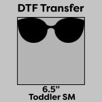 DTF Transfer 6.5" Thumbnail