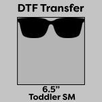 DTF Transfer 6.5" Thumbnail