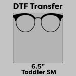 DTF Transfer 6.5" Thumbnail
