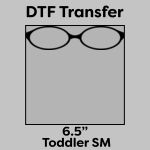 DTF Transfer 6.5" Thumbnail