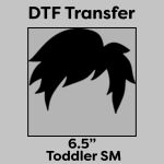 DTF Transfer 6.5" Thumbnail