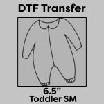 DTF Transfer 6.5" Thumbnail