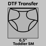 DTF Transfer 6.5" Thumbnail