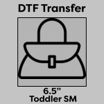 DTF Transfer 6.5" Thumbnail