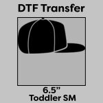 DTF Transfer 6.5" Thumbnail