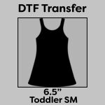 DTF Transfer 6.5" Thumbnail