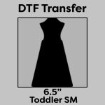 DTF Transfer 6.5" Thumbnail