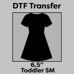 DTF Transfer 6.5" Thumbnail